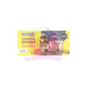 Cobertura Blanca 6 tab x 100 gr c/u
