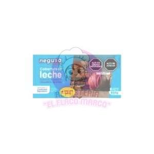 Cobertura de leche 6 tab x 100 gr c/u
