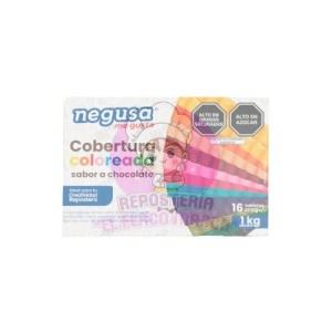 Cobertura de colores 1kg