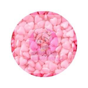 Corazoncito rosado