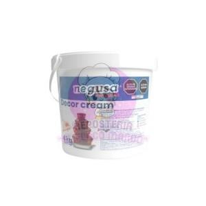 Cobertura decor cream 4kg