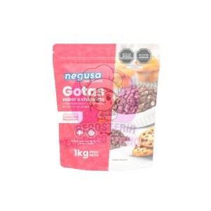 Gotas sabor chocolate 1kg