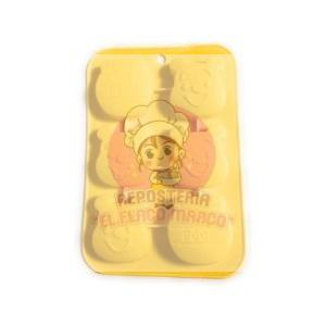 Molde Winnie Pooh