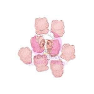 Marcador Hello Kitty