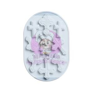 Molde cruces