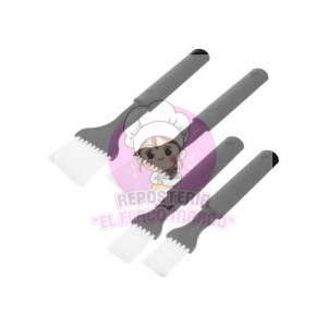 Set brochas negras
